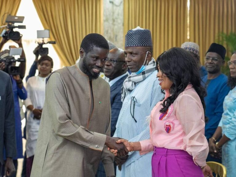 Actu, Info et News en continu de Pakao et du Sénégal