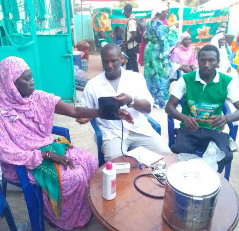 Actu, Info et News en continu de Pakao et du Sénégal