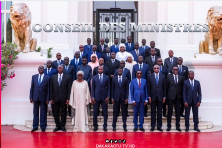 Actu, Info et News en continu de Pakao et du Sénégal