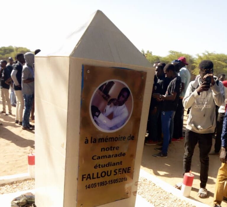 Actu, Info et News en continu de Pakao et du Sénégal