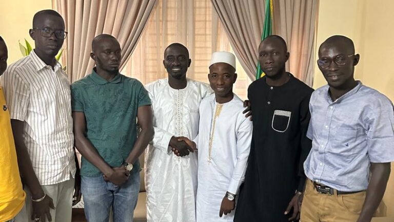 Actu, Info et News en continu de Pakao et du Sénégal