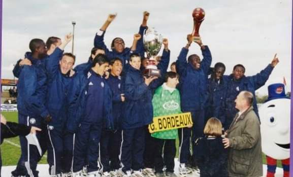 France : Entraîneur modèle venu du Pakao au Sénégal , le Parcours inspirant de Augustin Biaye 3 KERANOS MEDIA