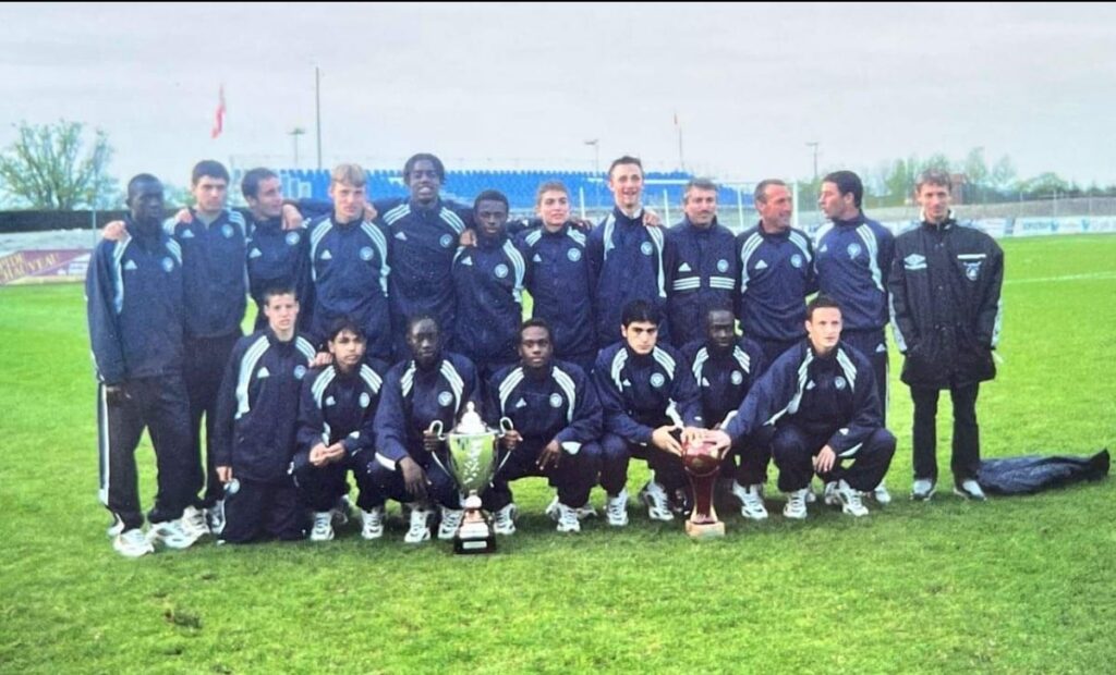 France : Entraîneur modèle venu du Pakao au Sénégal , le Parcours inspirant de Augustin Biaye 4 KERANOS MEDIA