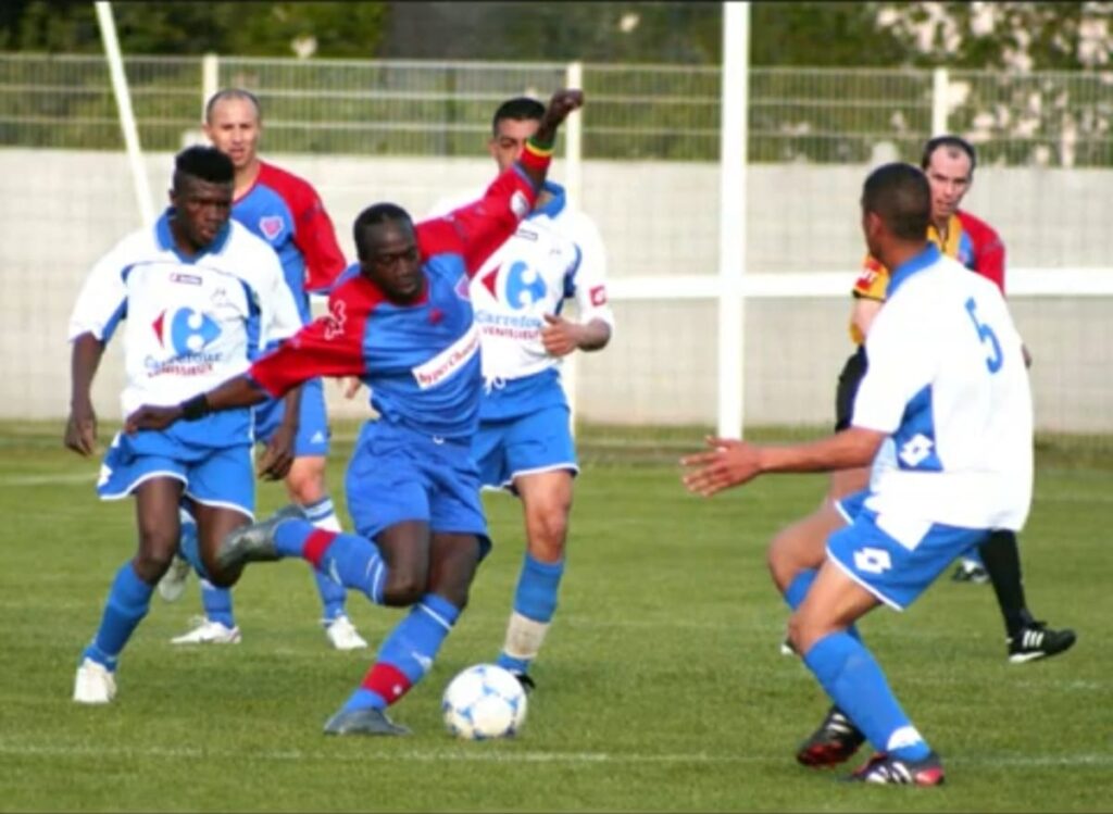 France : Entraîneur modèle venu du Pakao au Sénégal , le Parcours inspirant de Augustin Biaye 5 KERANOS MEDIA