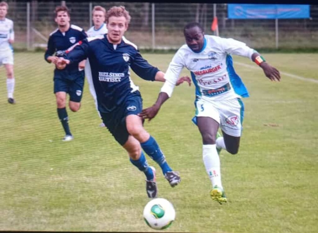 France : Entraîneur modèle venu du Pakao au Sénégal , le Parcours inspirant de Augustin Biaye 6 KERANOS MEDIA