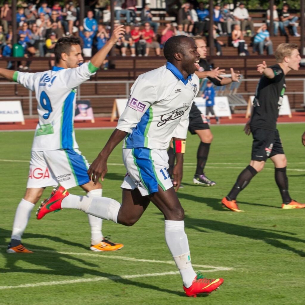 France : Entraîneur modèle venu du Pakao au Sénégal , le Parcours inspirant de Augustin Biaye 7 KERANOS MEDIA