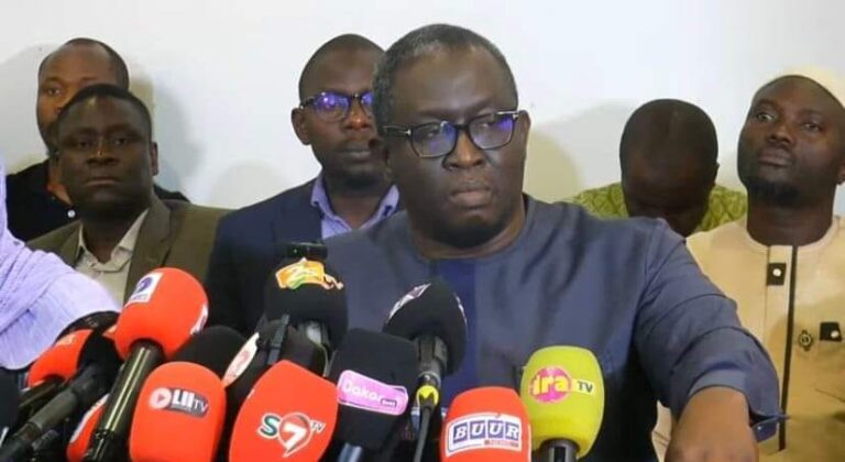 Actu, Info et News en continu de Pakao et du Sénégal