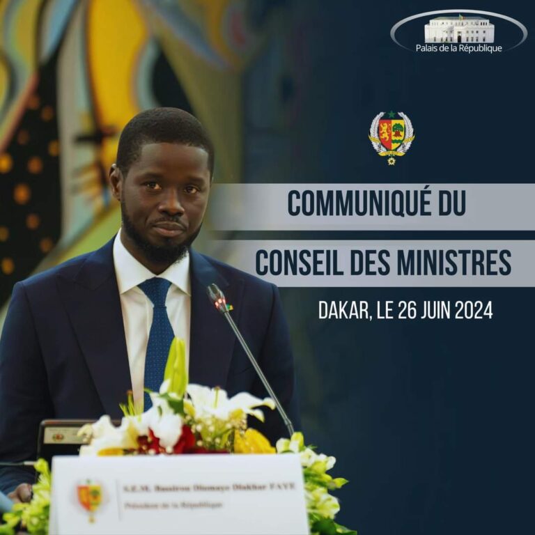 Actu, Info et News en continu de Pakao et du Sénégal