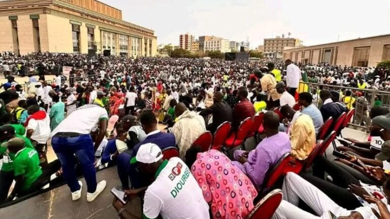 Actu, Info et News en continu de Pakao et du Sénégal