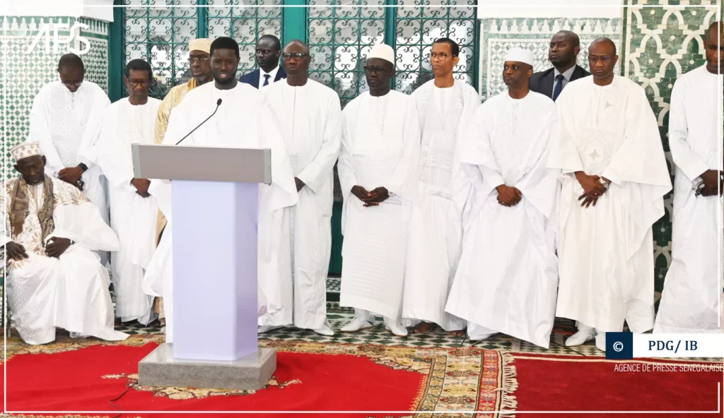 Actu, Info et News en continu de Pakao et du Sénégal