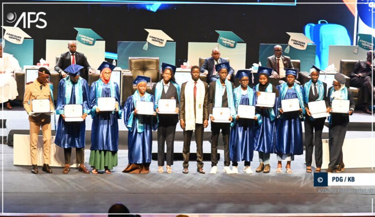 Actu, Info et News en continu de Pakao et du Sénégal