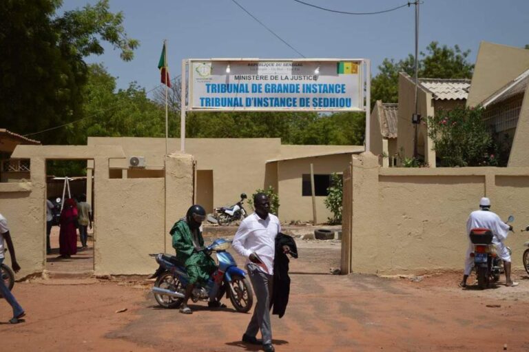 Actu, Info et News en continu de Pakao et du Sénégal