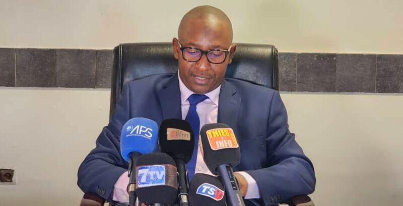 Actu, Info et News en continu de Pakao et du Sénégal