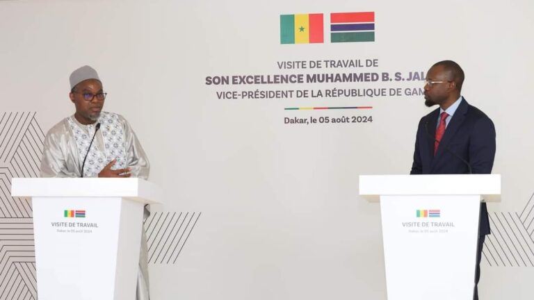 Actu, Info et News en continu de Pakao et du Sénégal