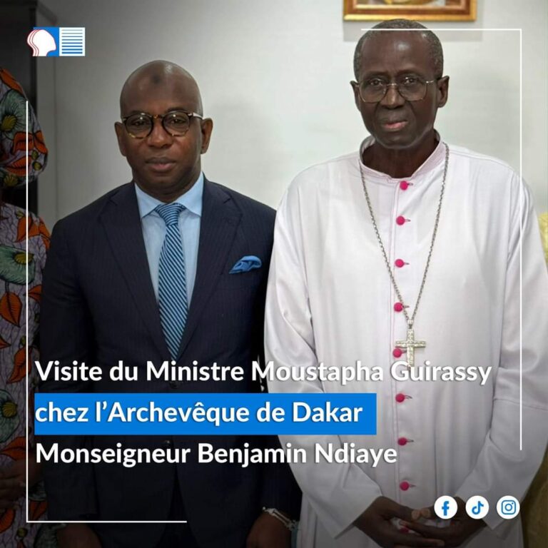 Actu, Info et News en continu de Pakao et du Sénégal
