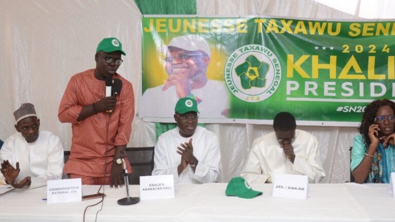 Actu, Info et News en continu de Pakao et du Sénégal