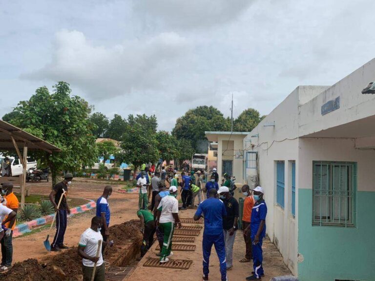 Actu, Info et News en continu de Pakao et du Sénégal