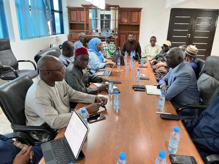 Actu, Info et News en continu de Pakao et du Sénégal