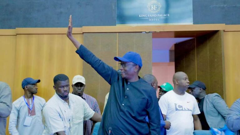 Actu, Info et News en continu de Pakao et du Sénégal