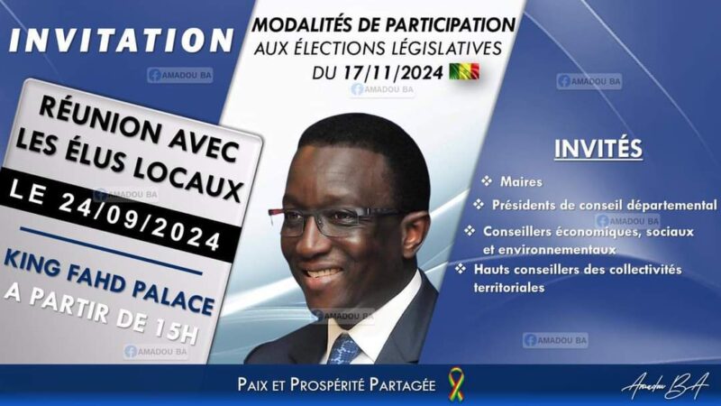 Actu, Info et News en continu de Pakao et du Sénégal