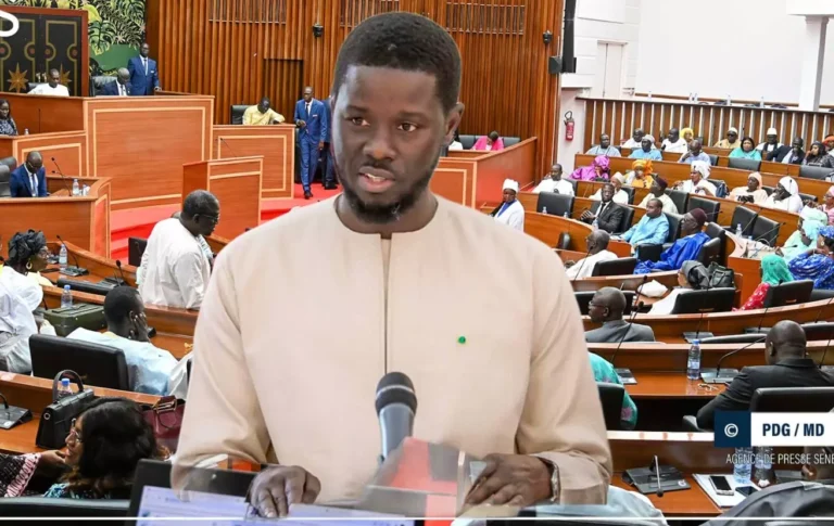 Actu, Info et News en continu de Pakao et du Sénégal