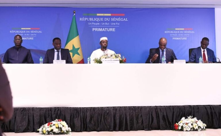 Actu, Info et News en continu de Pakao et du Sénégal