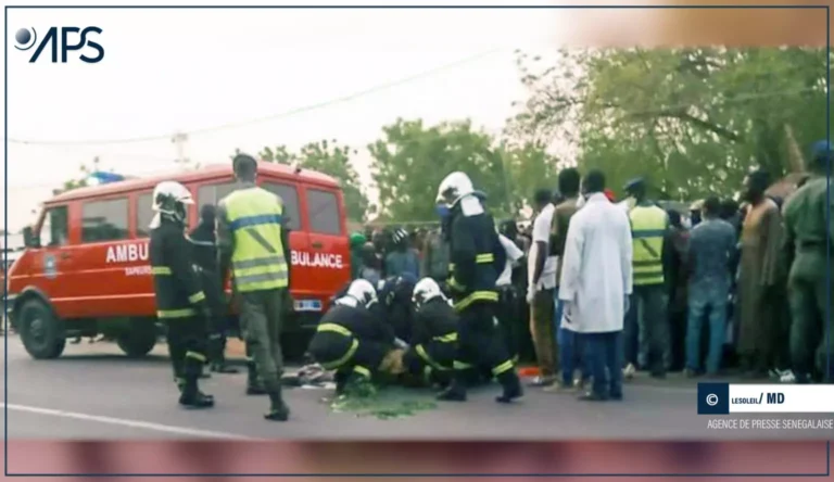 Actu, Info et News en continu de Pakao et du Sénégal