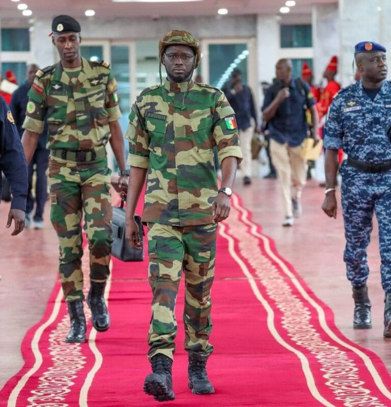 Actu, Info et News en continu de Pakao et du Sénégal