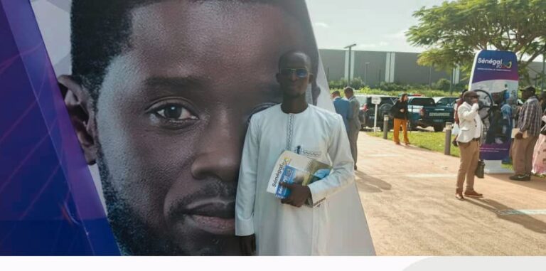 Actu, Info et News en continu de Pakao et du Sénégal