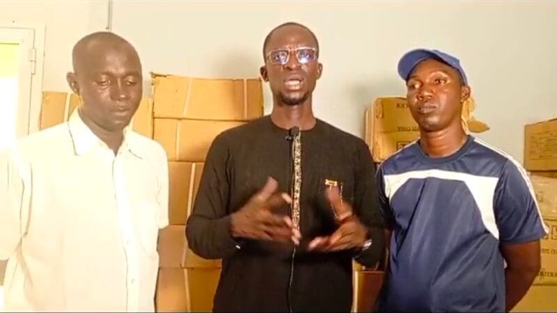 Actu, Info et News en continu de Pakao et du Sénégal