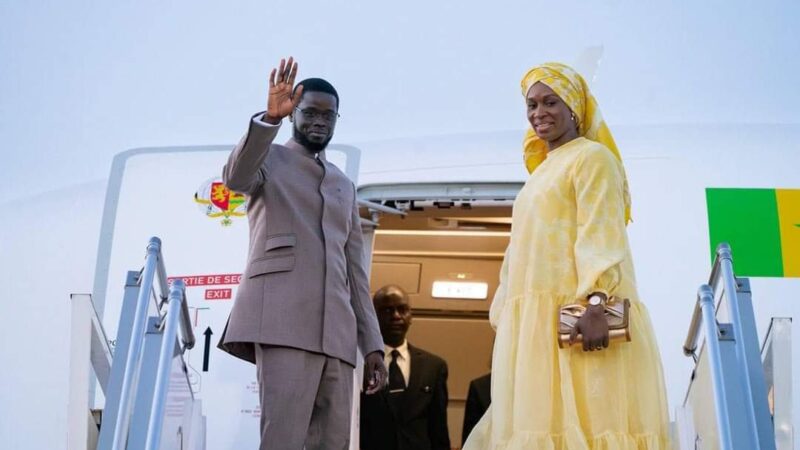 Actu, Info et News en continu de Pakao et du Sénégal