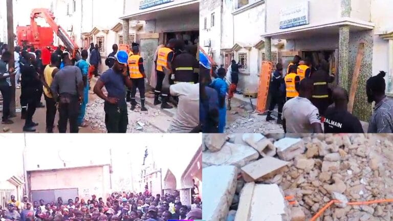 Actu, Info et News en continu de Pakao et du Sénégal