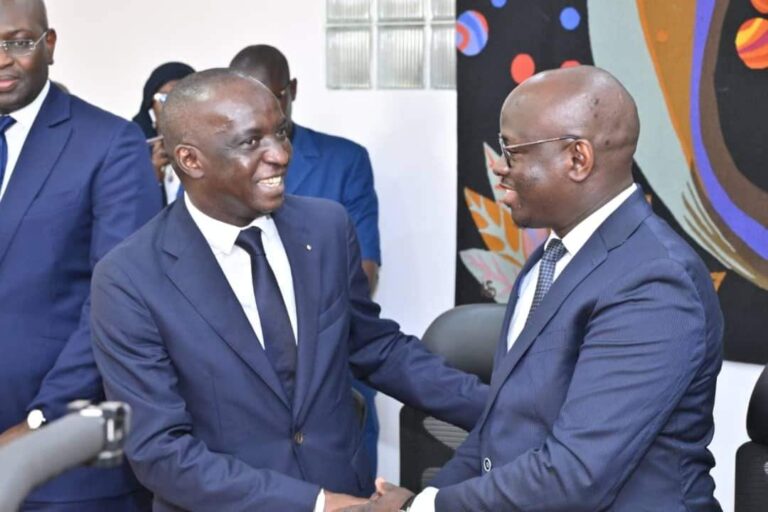 Actu, Info et News en continu de Pakao et du Sénégal