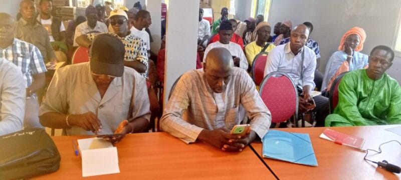 Actu, Info et News en continu de Pakao et du Sénégal