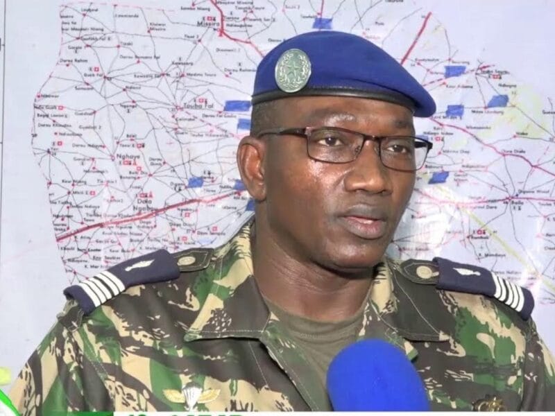 Actu, Info et News en continu de Pakao et du Sénégal