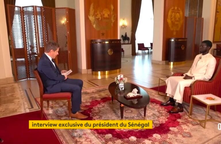 Actu, Info et News en continu de Pakao et du Sénégal