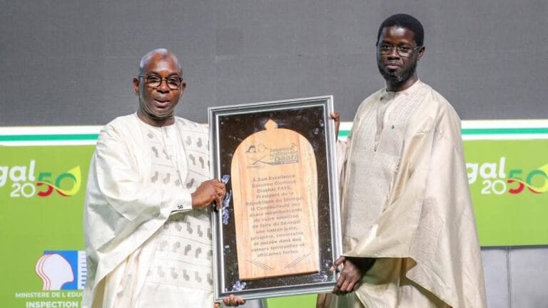 Actu, Info et News en continu de Pakao et du Sénégal