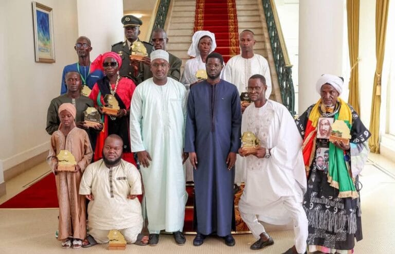 Actu, Info et News en continu de Pakao et du Sénégal