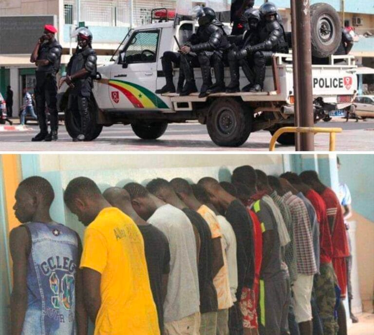 Actu, Info et News en continu de Pakao et du Sénégal