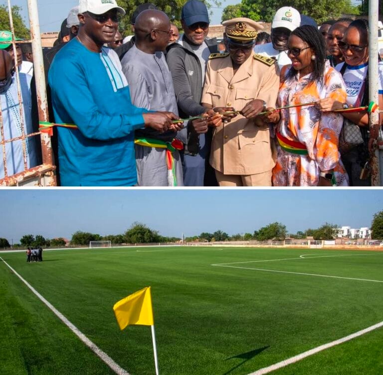 Actu, Info et News en continu de Pakao et du Sénégal