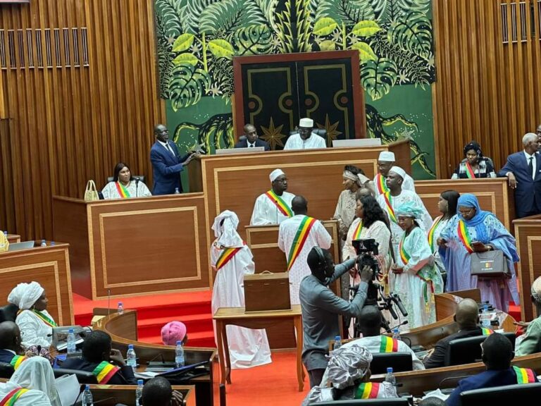 Actu, Info et News en continu de Pakao et du Sénégal