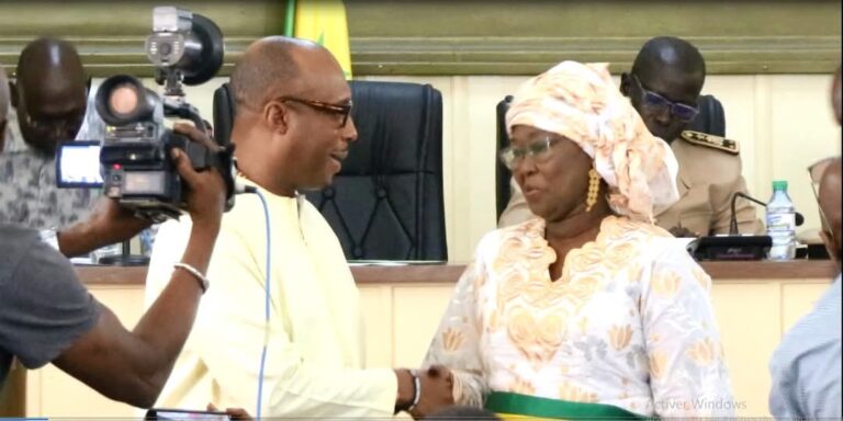 Actu, Info et News en continu de Pakao et du Sénégal