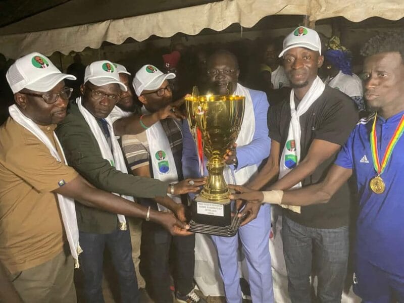 Actu, Info et News en continu de Pakao et du Sénégal