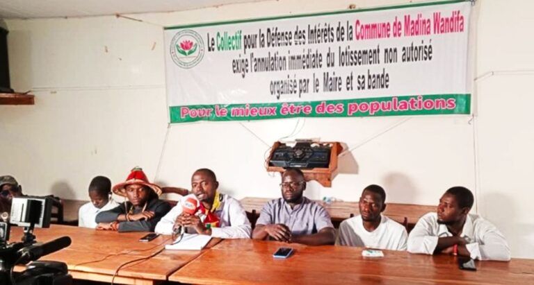 Actu, Info et News en continu de Pakao et du Sénégal