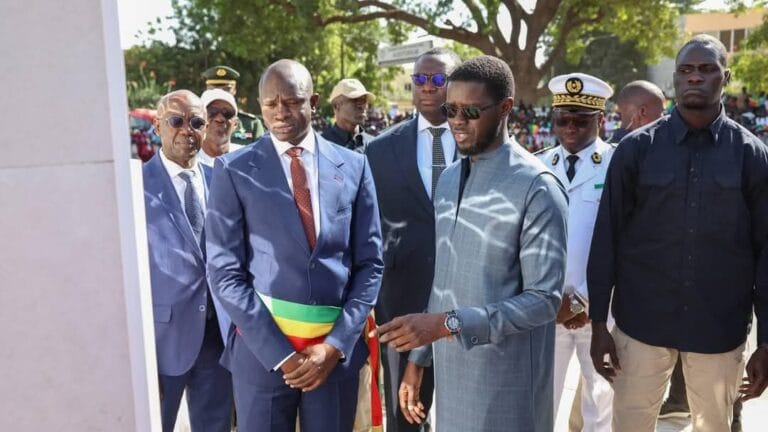 Actu, Info et News en continu de Pakao et du Sénégal