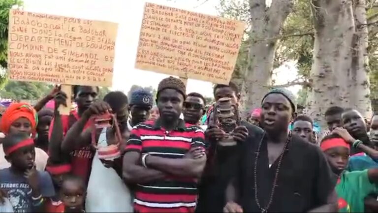 Actu, Info et News en continu de Pakao et du Sénégal