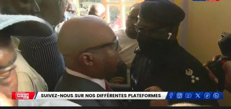 Actu, Info et News en continu de Pakao et du Sénégal