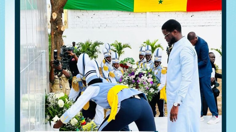 Actu, Info et News en continu de Pakao et du Sénégal