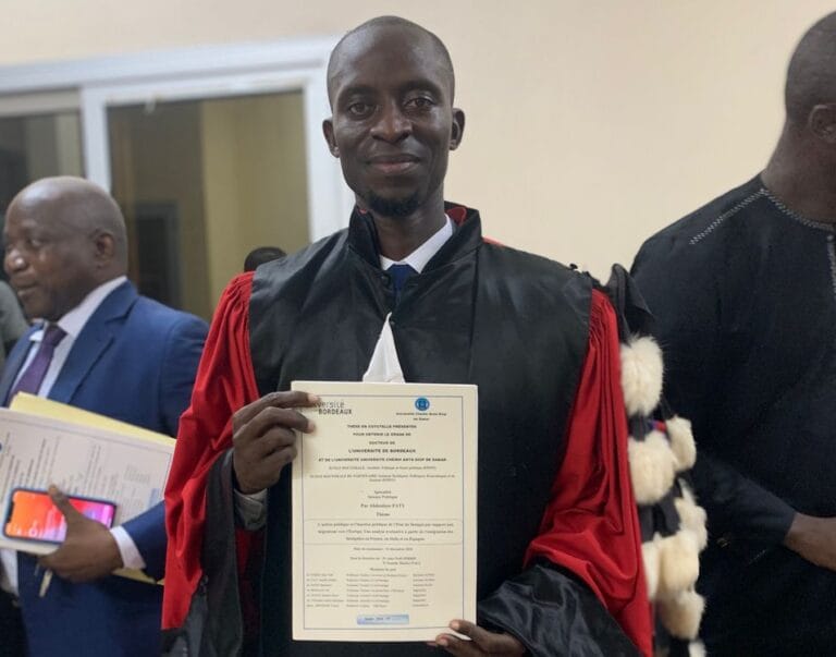 Actu, Info et News en continu de Pakao et du Sénégal