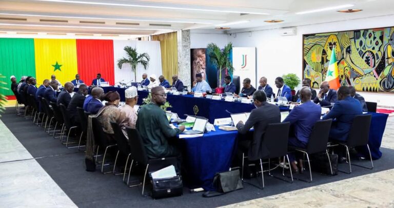 Actu, Info et News en continu de Pakao et du Sénégal